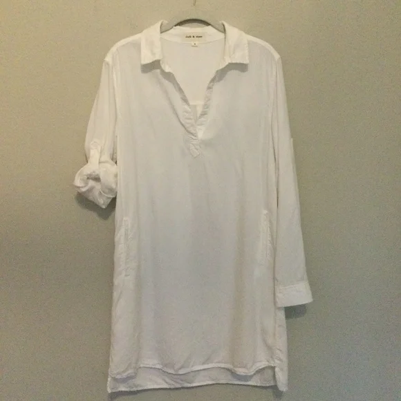 cloth & stone | Dresses | Like New Anthropologie Cloth Stone Aline Shirt Dress White S | Poshmark cloth & stone | Dresses | Like New Anthropologie Cloth Stone Aline Shirt Dress White S | Poshmark